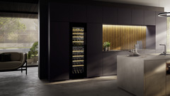 Vitrina de vin incorporabila EWTGB 3583 Vinidor [8]