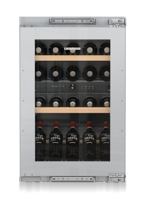 Vitrină de vin încorporabilă Liebherr EWTdf 1653 Vinidor, 2 zone, 30 sticle, clasa G [3]