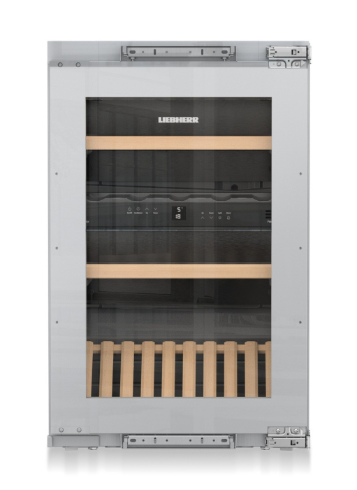 Vitrină de vin încorporabilă Liebherr EWTdf 1653 Vinidor, 2 zone, 30 sticle, clasa G [5]