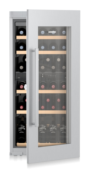 Vitrină de vin încorporabilă Liebherr EWTdf 2353 Vinidor, 2 zone, 48 sticle, clasa G [8]
