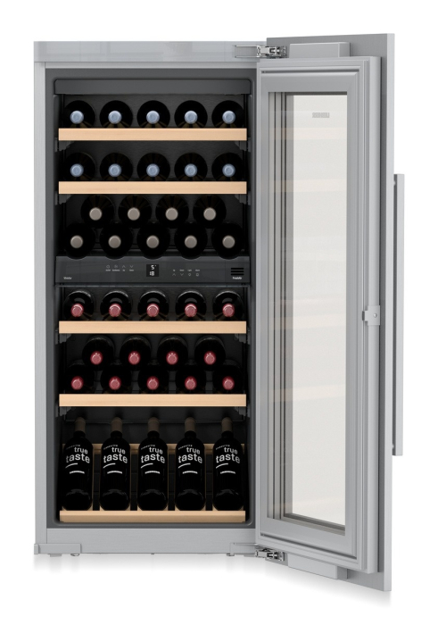 Vitrină de vin încorporabilă Liebherr EWTdf 2353 Vinidor, 2 zone, 48 sticle, clasa G [9]