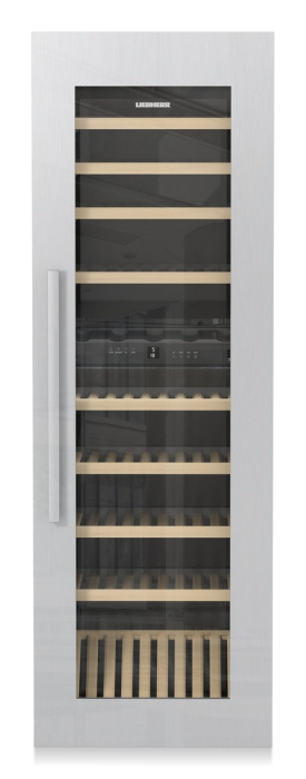 Vitrină de vin încorporabilă Liebherr EWTdf 3553 Vinidor, 2 zone, 80 sticle, clasa G [10]