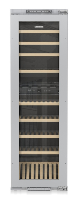 Vitrină de vin încorporabilă Liebherr EWTdf 3553 Vinidor, 2 zone, 80 sticle, clasa G [4]