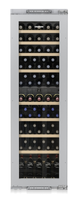 Vitrină de vin încorporabilă Liebherr EWTdf 3553 Vinidor, 2 zone, 80 sticle, clasa G [2]