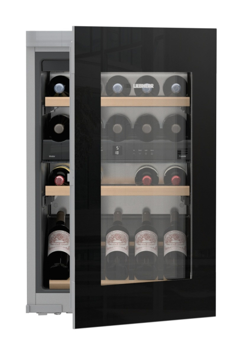 Vitrină de vin încorporabilă Liebherr EWTgb 1683 Vinidor, 2 zone, 33 sticle, clasa G [2]