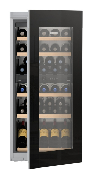Vitrină de vin încorporabilă Liebherr EWTgb 2383 Vinidor, 2 zone, 51 sticle, clasa G [2]