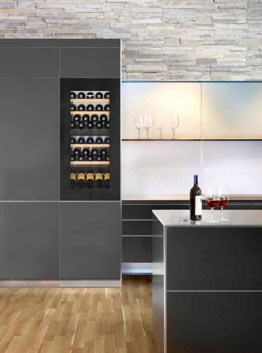 Vitrină de vin încorporabilă Liebherr EWTgb 2383 Vinidor, 2 zone, 51 sticle, clasa G [5]
