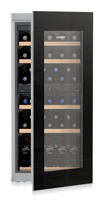 Vitrină de vin încorporabilă Liebherr EWTgb 2383 Vinidor, 2 zone, 51 sticle, clasa G [7]