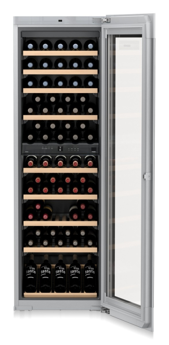 Vitrină de vin încorporabilă Liebherr EWTgb 3583 Vinidor, 2 zone, 83 sticle, clasa G [8]