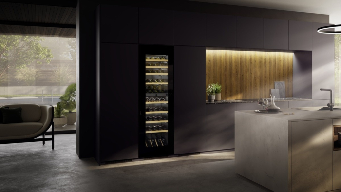 Vitrină de vin încorporabilă Liebherr EWTgb 3583 Vinidor, 2 zone, 83 sticle, clasa G [6]