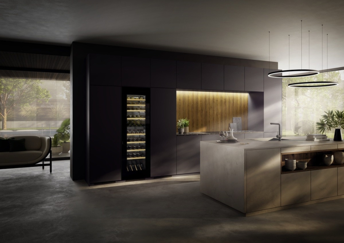 Vitrină de vin încorporabilă Liebherr EWTgb 3583 Vinidor, 2 zone, 83 sticle, clasa G [7]