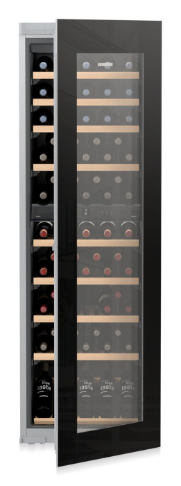 Vitrină de vin încorporabilă Liebherr EWTgb 3583 Vinidor, 2 zone, 83 sticle, clasa G [9]