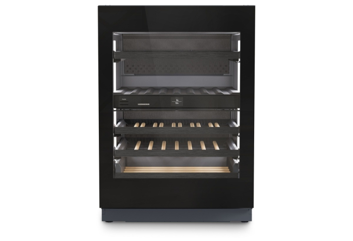 Vitrină de vin încorporabilă Liebherr UWgbi 3782 Vinidor Selection, 2 zone, 38 sticle, clasa E [4]
