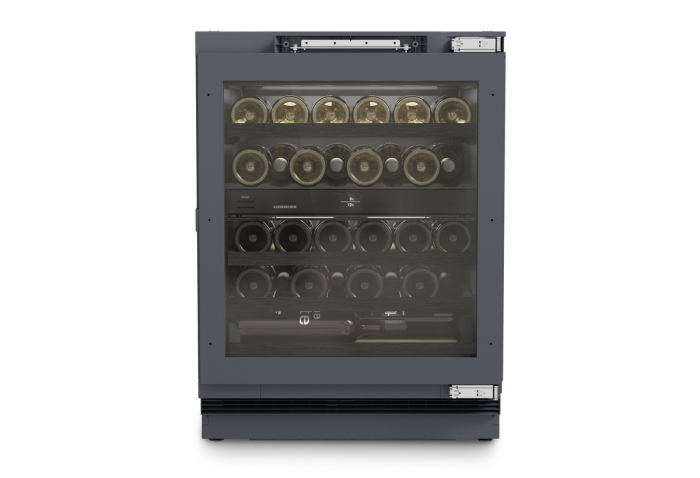 Vitrină de vin încorporabilă Liebherr UWpri 3662 Vinidor Selection, 2 zone, 32 sticle, clasa F [2]