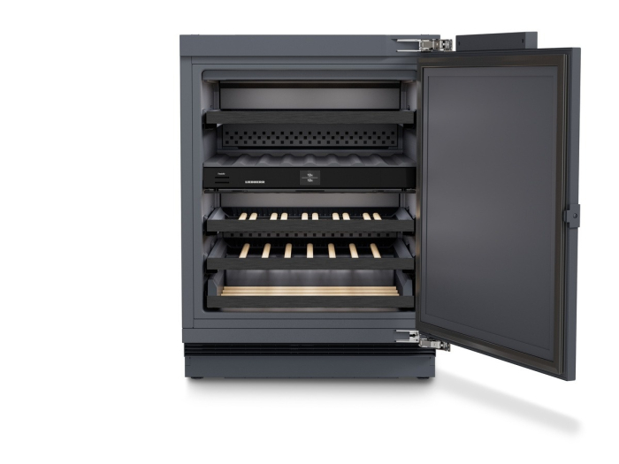 Vitrină de vin încorporabilă Liebherr UWpri 3672 Vinidor Selection, clasa D [2]