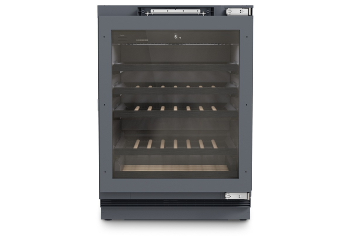 Vitrină de vin încorporabilă Liebherr UWpri 3761 Vinidor Selection, 1 zonă, 44 sticle, clasa F [4]