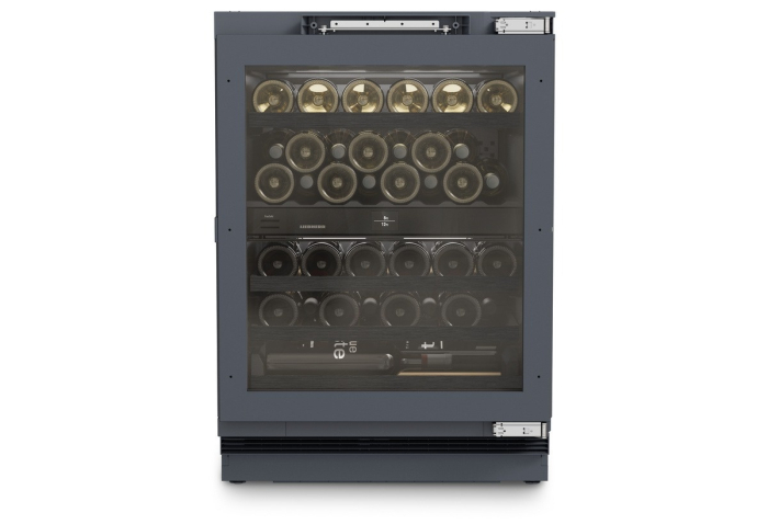 Vitrină de vin încorporabilă Liebherr UWpri 3762 Vinidor Selection, 2 zone, 38 sticle, clasa F [2]