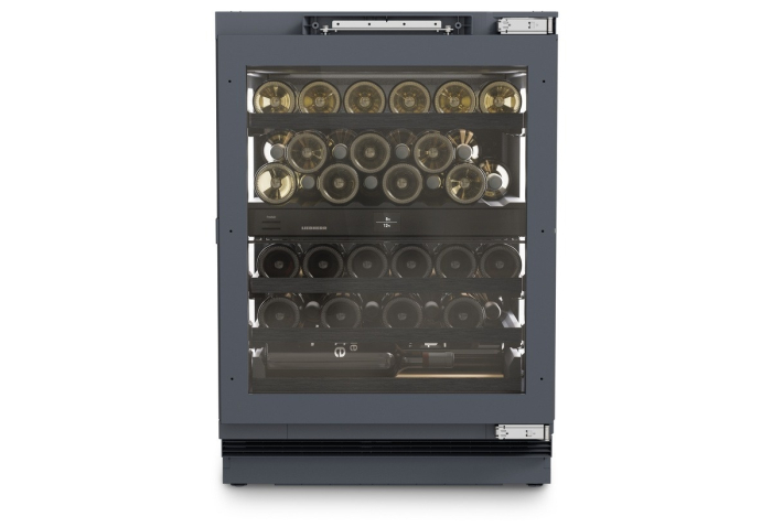 Vitrină de vin încorporabilă Liebherr UWpri 3782 Vinidor Selection, 2 zone, 38 sticle, clasa F [2]