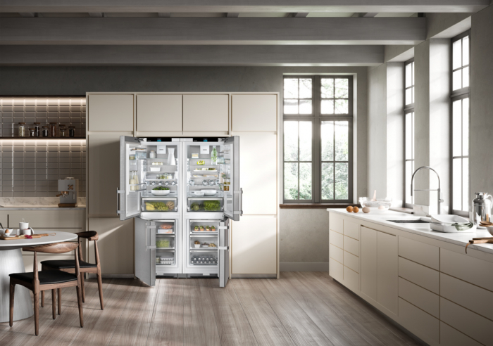Combină Side-by-Side XCCsd 5250 Prime NoFrost Liebherr [4]