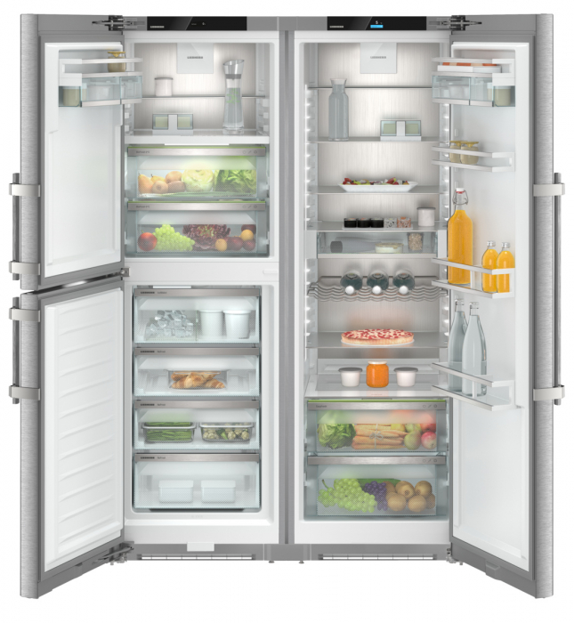 Combină Side-by-Side XRCsd 5255 Prime BioFresh NoFrost Liebherr [2]