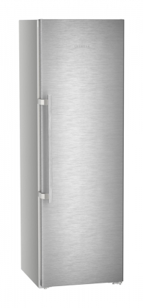 Frigider Independent Liebherr RBsdc 525i, Clasa Valorica Comfort, Culoare stainless steel door with SmartSteel, Clasa de eficienta energetica C, Înălțime 185.5 cm, Volum total 386 l, Emisii de zgomot  [8]