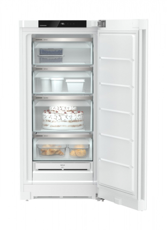 Congelatore verticale - Congelator vertical cu NoFrost FNd 4224 Plus NoFrost