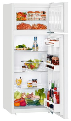 Automat frigorific cu SmartFrost CTPe231-26 [3]