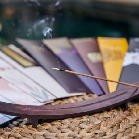 Betisoare Parfumate Amber&Balms - Esteban Paris [2]