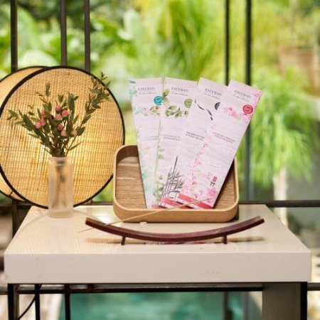 Betisoare Parfumate Cherry Blossom - Esteban Paris [4]