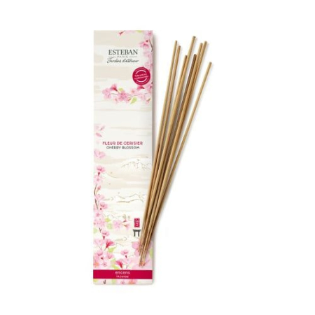 Toate produsele - Betisoare Parfumate Cherry Blossom - Esteban Paris