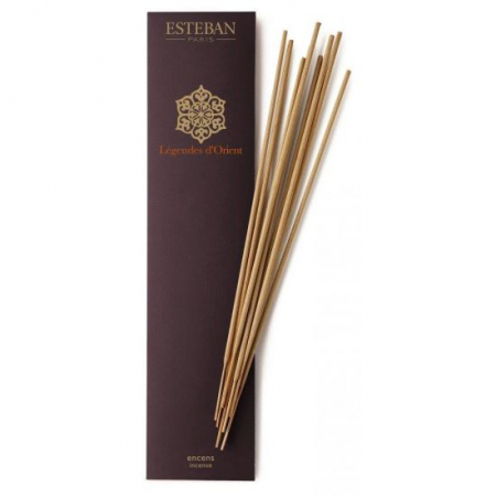 Betisoare Parfumate Legendes D'Orient - Esteban Paris
