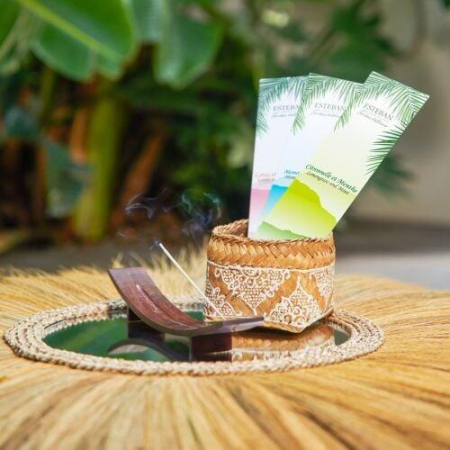 Betisoare Parfumate Lemongrass&Mint - Esteban Paris [3]