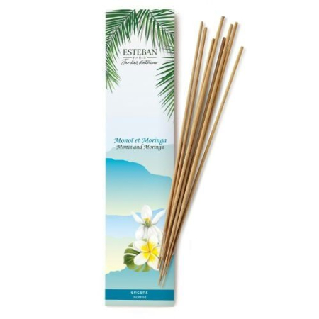 Toate produsele - Betisoare Parfumate Monoi&Moringa - Esteban Paris