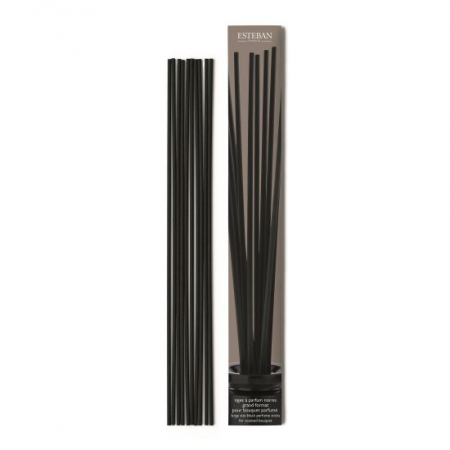 Betisoare Xl Negre Pt Difuzor Parfum 34 cm