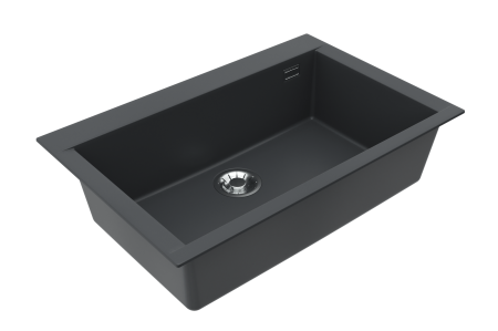 Chiuveta Algranit PURE-G 40 negru (cod 1149282) [1]