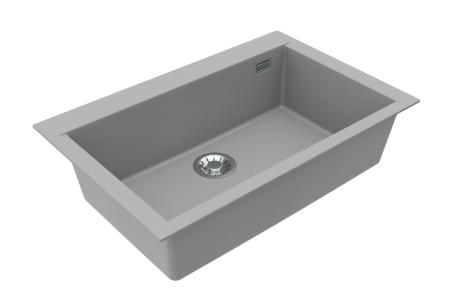 Chiuveta compozit PURE-G 40 gri [1]