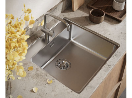 Chiuveta inox One 30 [1]