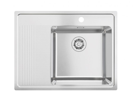 Produse Alveus - Chiuveta inox One 40 dreapta