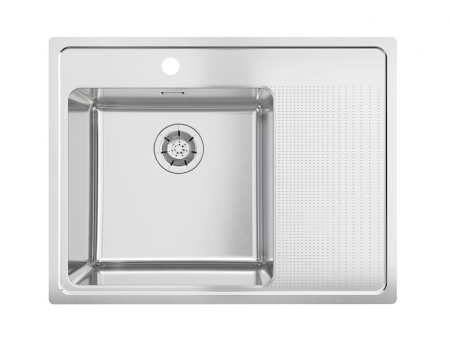 Produse Alveus - Chiuveta inox One 40 stanga