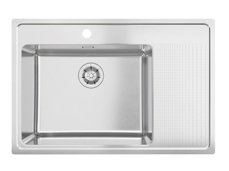 Produse Alveus - Chiuveta inox One 50 stanga
