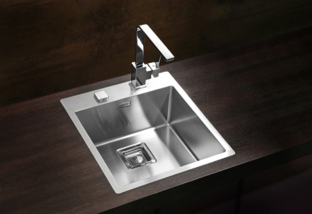 Chiuveta inox Stylux 10 [1]