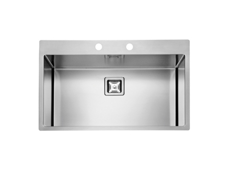 Chiuvete Schock și Alveus - Chiuveta inox Stylux 40