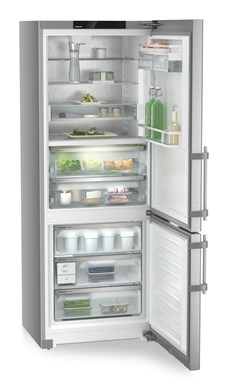 Combină frigorifică cu BioFresh şi NoFrost CBNsdb 775i Prime BioFresh NoFrost