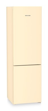 Combină frigorifică cu EasyFresh şi NoFrost CNbed 5703 Pure