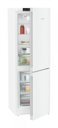 Combină frigorifică cu EasyFresh şi NoFrost CNd 5203 Pure