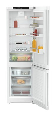 Combină frigorifică cu EasyFresh şi NoFrost CNd 5703 Pure [5]