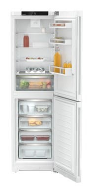 Combină frigorifică cu EasyFresh şi NoFrost CNd 5704 Pure [5]