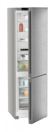Combină frigorifică cu EasyFresh CNsdc 5703 Pure No Frost