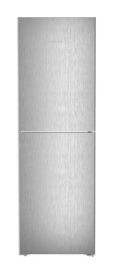Combină frigorifică cu EasyFresh şi NoFrost CNsfd 5204 Pure