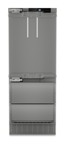 Combină frigorifică încorporabilă Liebherr ECBNe 7871, BioFresh, NoFrost, 402 l, nișă 203-207 cm, clasa E [2]